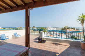 Alkyonida, Latchi Bay Panorama Penthouse Apartment